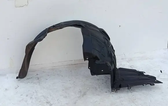 Subaru XV II Front wheel arch liner splash guards 59110FL030