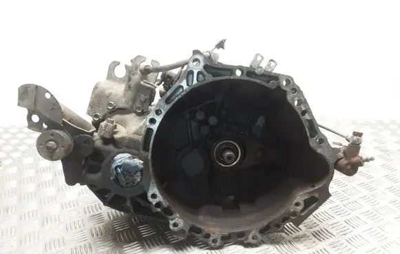 Toyota Yaris Manual 5 speed gearbox