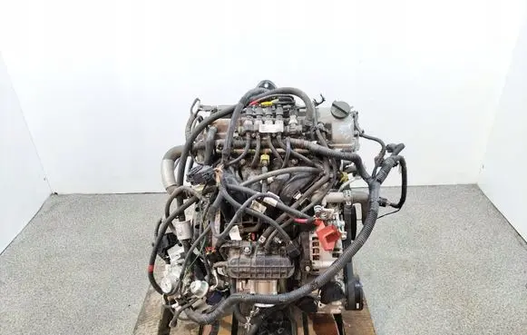 Piaggio Porter NP6 Engine 