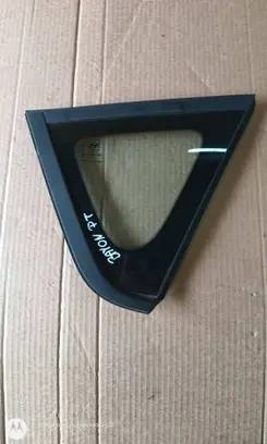 Hyundai Bayon Rear vent window glass 