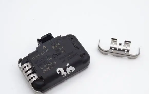 Peugeot 407 Rain sensor 9659485480