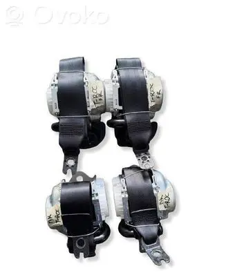 Volkswagen T-Roc Set of seat belts