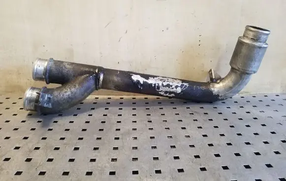 Audi Q7 4L Intercooler hose/pipe