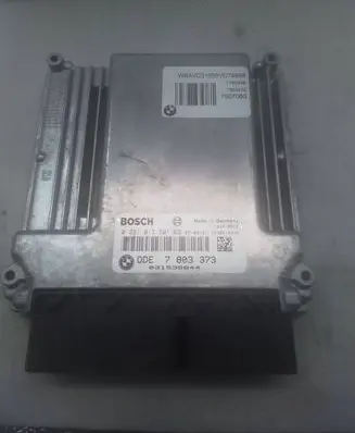 BMW 5 E60 E61 Engine control unit/module 7803373