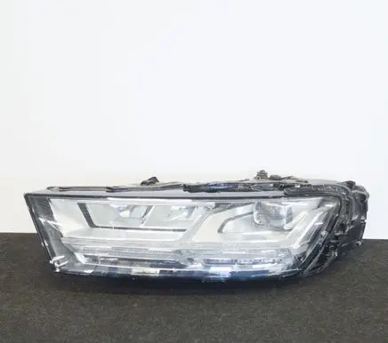 Audi Q7 4M Headlight/headlamp 4M0941033A 7PP941572AB