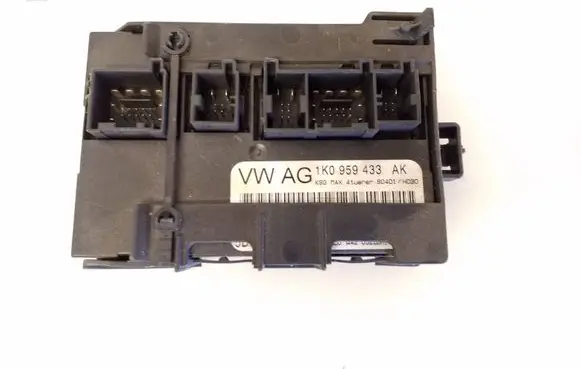 Volkswagen Golf V Comfort/convenience module 1K0959433AK