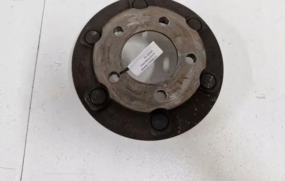 Renault Master III Wheel spacers 
