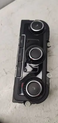 Volkswagen Jetta VI Climate control unit 7N0907426L