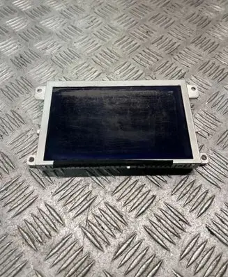 Audi A4 S4 B8 8K Screen/display/small screen 8R0919604A