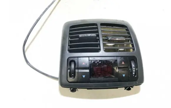Mercedes-Benz E W211 Climate control unit 2118300285