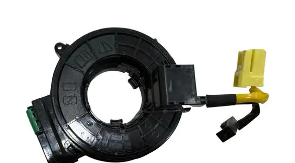 Mitsubishi i-MiEV Airbag slip ring squib (SRS ring) 