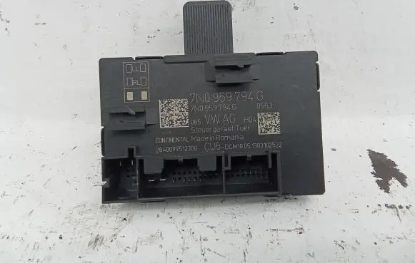 Volkswagen Sharan Door control unit/module 7N0959794G 2840099512300