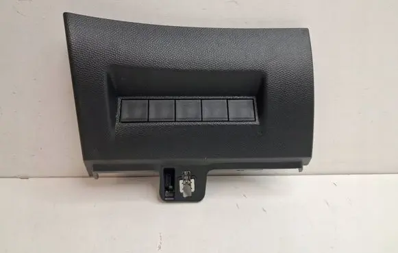 Peugeot Partner III Central console control unit 9823465080