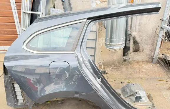 Volvo V60 Rear quarter panel DOT459AS2M532 43R001564 E000001