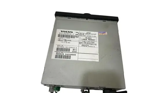 Volvo V70 Navigation unit CD/DVD player 307326531 54230008