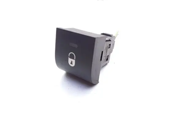 Peugeot 207 CC Central locking switch button 96570636XT