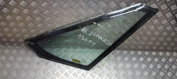 Renault Espace III Front triangle window/glass 