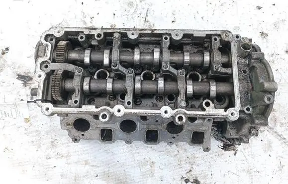 Audi Q7 4L Engine head 0594AF H0L08