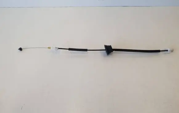 Porsche Macan (95B) Front door cable line 95B837085