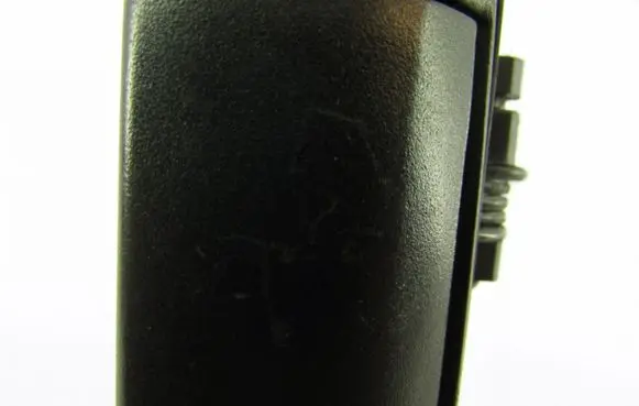 Mazda Demio Front door exterior handle