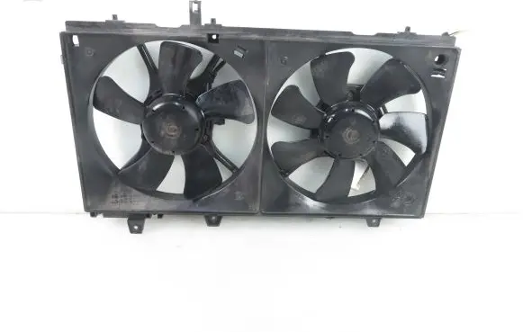 Subaru Forester SG Fan set 