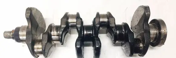 Mazda 323 Crankshaft 
