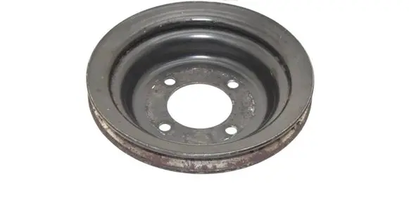 BMW 3 E36 Water pump pulley 1717637 11511717637