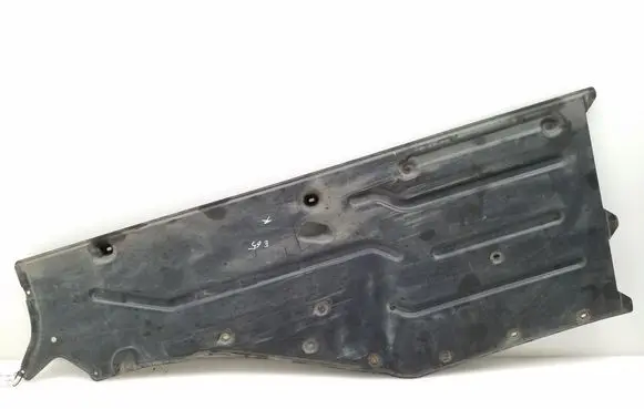 BMW 7 E65 E66 Pickup box liner 7020533