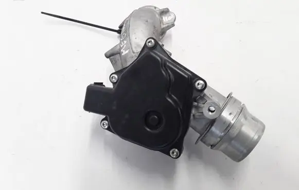 Renault Megane III Throttle valve 8200614985
