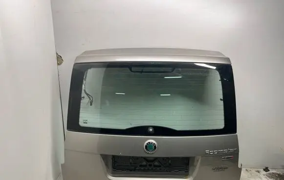 Skoda Roomster (5J) Tailgate/trunk/boot lid