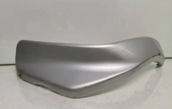 Mitsubishi Pajero Front bumper lip MR437265