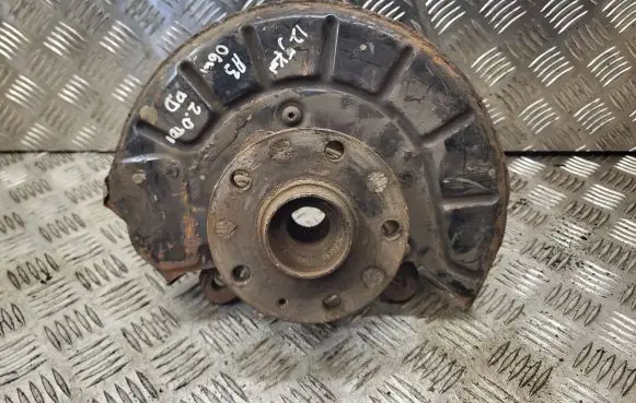 Audi A3 S3 8P Front wheel hub