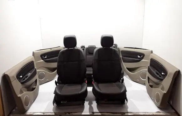 Renault Scenic III - Grand scenic III Interior set 