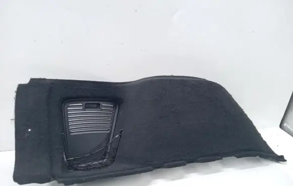 Peugeot 308 Trunk/boot storage box wall 96807213ZD