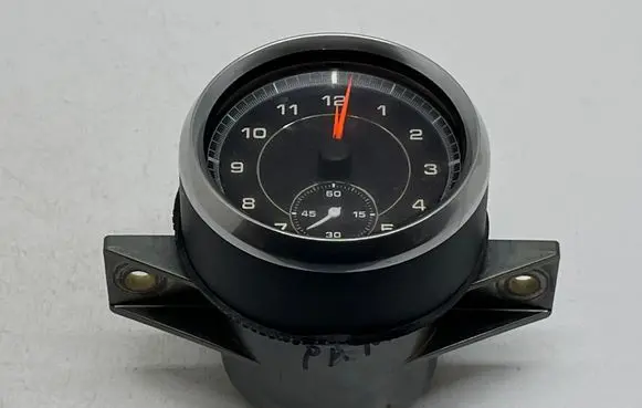 Porsche Panamera (970) Clock 97064131504 07096030100 P2150601023060