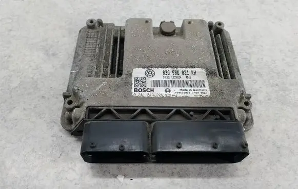 Volkswagen Jetta V Engine control unit/module ECU 03G906021KH