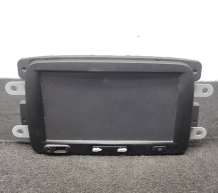 Dacia Duster Radio/CD/DVD/GPS head unit 281153855R LAN5200WR1 276660
