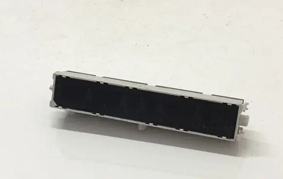 Peugeot 207 Screen/display/small screen 9665103980