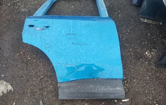 Mazda CX-5 Rear door