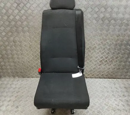 Opel Vivaro Rear seat 
