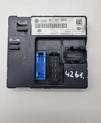 Audi A6 S6 C6 4F Light module LCM 4F0901289G 4F0910289G