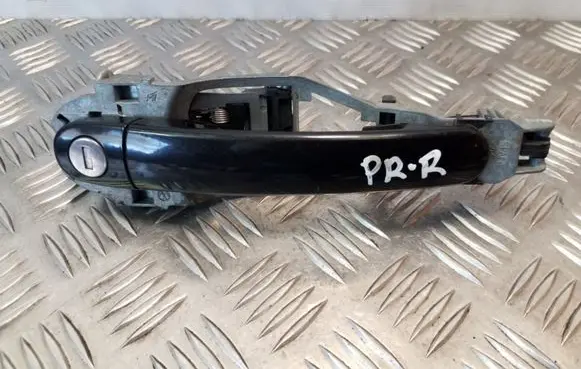 Seat Leon (1P) Front door exterior handle