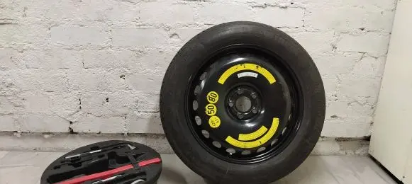 Mercedes-Benz GL X166 R19 spare wheel A1644000102