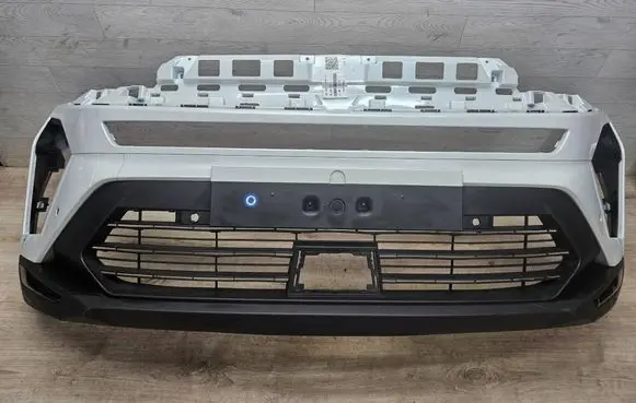 Renault Captur II Front bumper 620264889R
