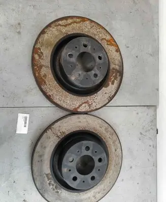 Tesla Model Y Front brake disc 118861100A