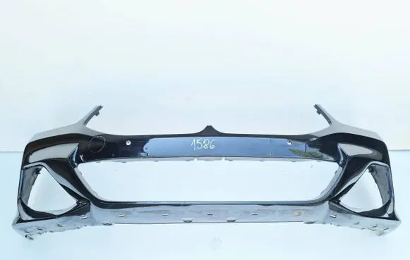BMW 8 G14 Front bumper 8070558 BMW 8 G14 G15 M PAKIET Zderzak przód przedni