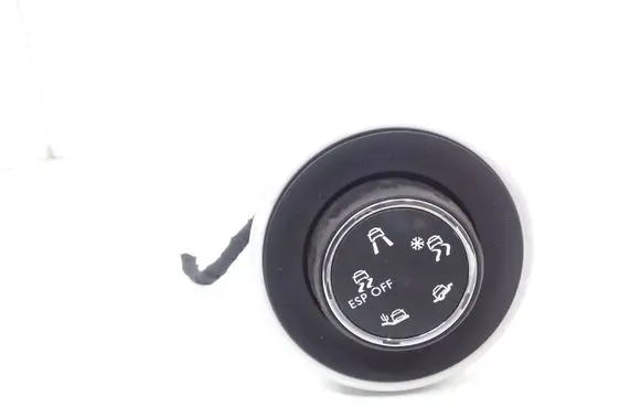 Citroen Berlingo ESP (stability program) switch 96634396XT