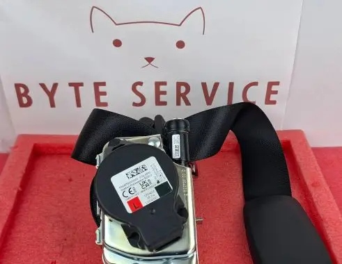BMW X1 F48 F49 Front seatbelt 635267300C