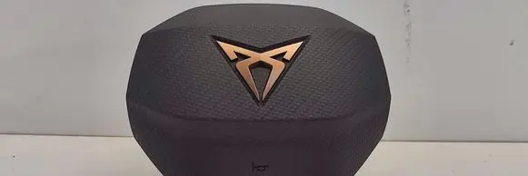 Steering wheel airbag