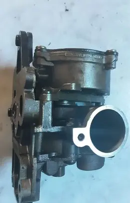 Audi A6 S6 C7 4G Oil pump 059103AE